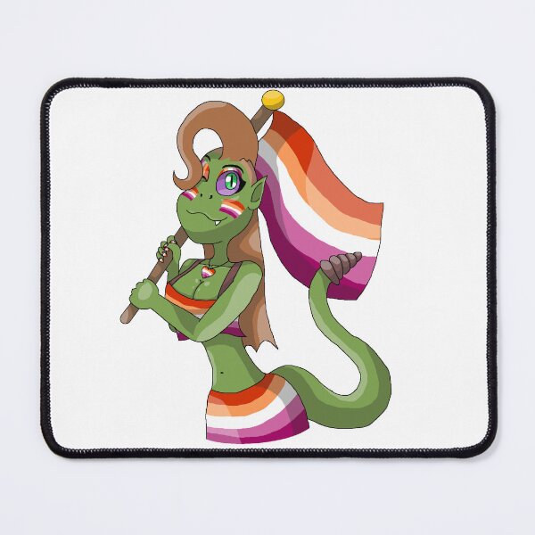 Item preview, Pride Month Enva (Hotel Transylvania OC) designed and sold by DarkDragonDeception - Claudia.