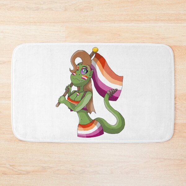Item preview, Pride Month Enva (Hotel Transylvania OC) designed and sold by DarkDragonDeception - Claudia.