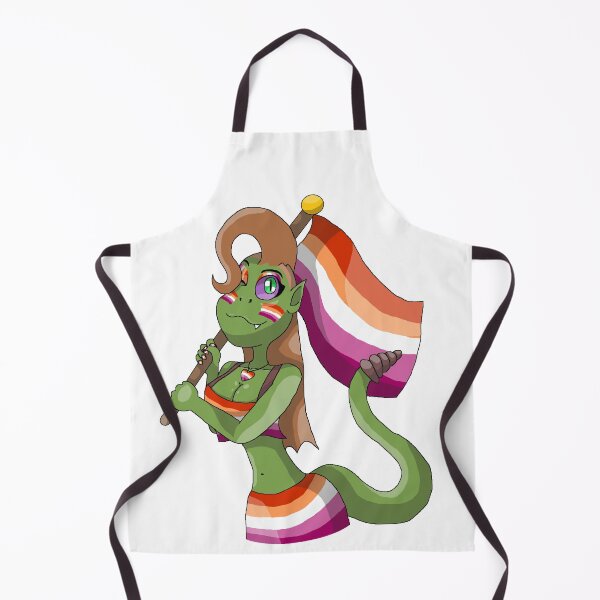 Item preview, Pride Month Enva (Hotel Transylvania OC) designed and sold by DarkDragonDeception - Claudia.