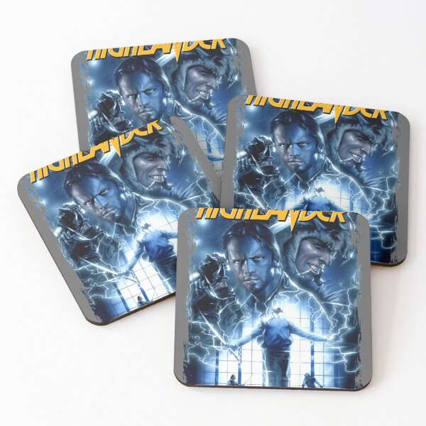 Item preview, Modern Action Fantasy Story Legendary Thirst Highlander Movie Berlin Classic designed and sold by reJerrellOliver.