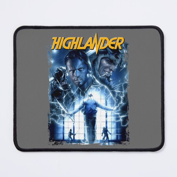 Item preview, Modern Action Fantasy Story Legendary Thirst Highlander Movie Berlin Classic designed and sold by reJerrellOliver.