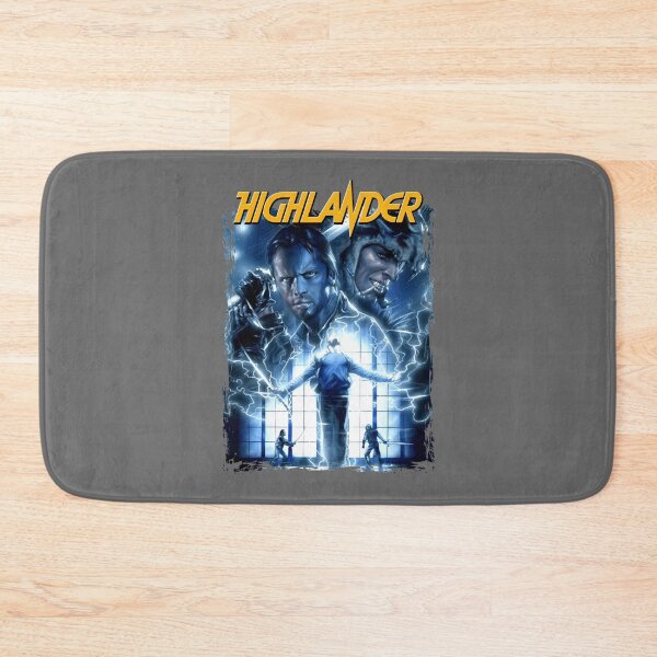 Item preview, Modern Action Fantasy Story Legendary Thirst Highlander Movie Berlin Classic designed and sold by reJerrellOliver.