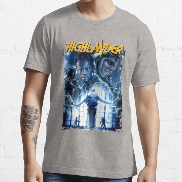 Highlander Movie T Shirts for Sale Redbubble