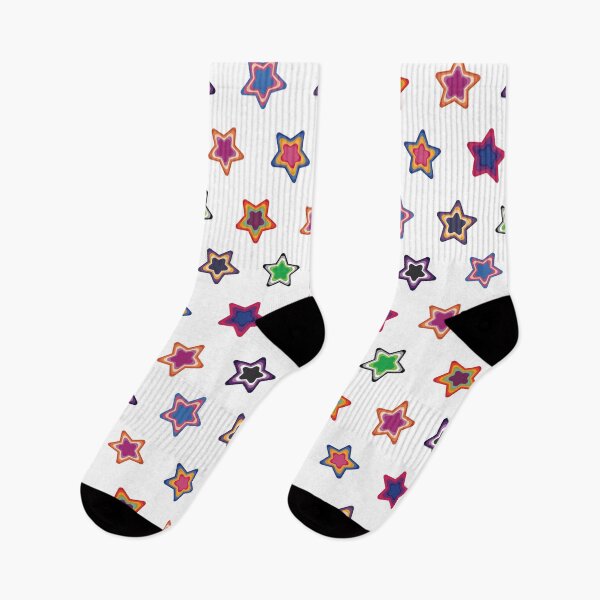 Aperçu de l'œuvre Pride Star Assortment créée et vendue par turingtested.