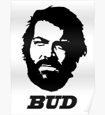 Bud Spencer: Posters | Redbubble