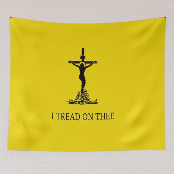Item preview, I Tread on Thee designed and sold by wdksaturday.
