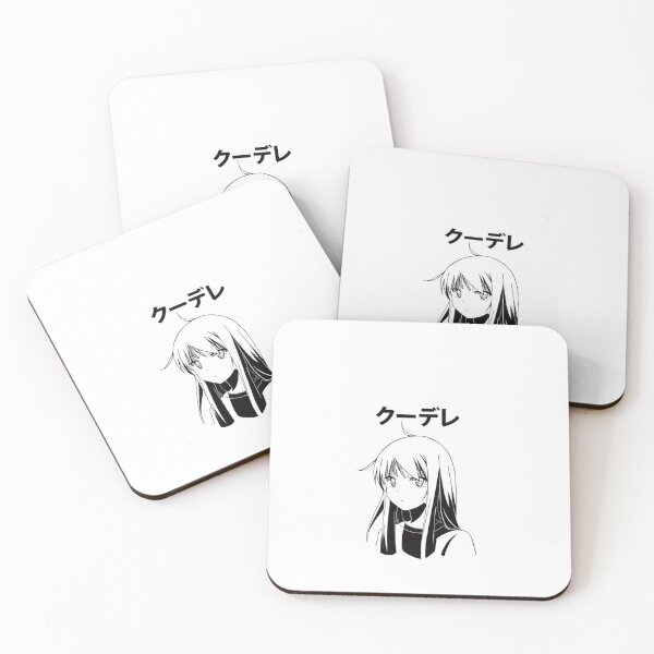 Item preview, KuuDere Shiina Mashiro Classic designed and sold by JackaMorelli.