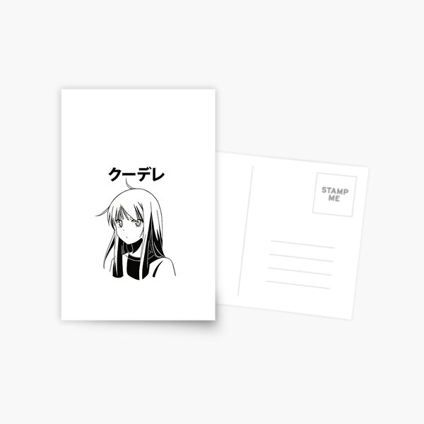 Mashiro Postcards for Sale