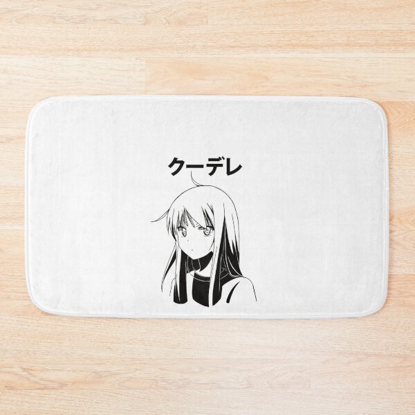Item preview, KuuDere Shiina Mashiro Classic designed and sold by JackaMorelli.