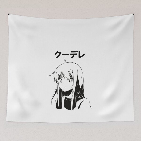 Item preview, KuuDere Shiina Mashiro Classic designed and sold by JackaMorelli.
