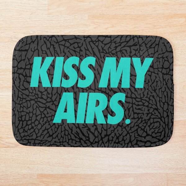 Item preview, Kiss My Airs x Atmos designed and sold by karanwashere.