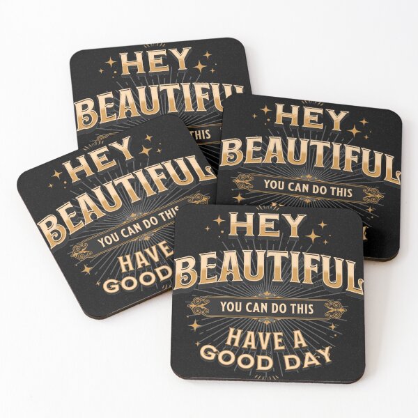 Item preview, Have a good day quote designed and sold by DopeDesign111.