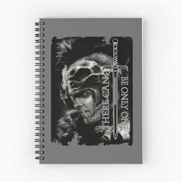 Item preview, Modern Action Fantasy Story Legendary Thirst Highlander Movie Kurgan  Vintage Classic designed and sold by reJerrellOliver.
