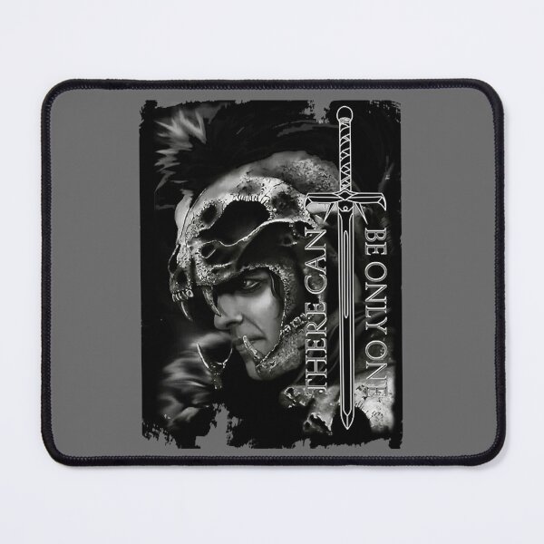 Item preview, Modern Action Fantasy Story Legendary Thirst Highlander Movie Kurgan Vintage Classic designed and sold by reJerrellOliver.