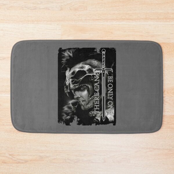 Item preview, Modern Action Fantasy Story Legendary Thirst Highlander Movie Kurgan  Vintage Classic designed and sold by reJerrellOliver.