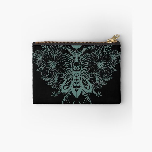 Item preview, Death moth - 4 moths of the apocalypse designed and sold by CabbageNClouds.