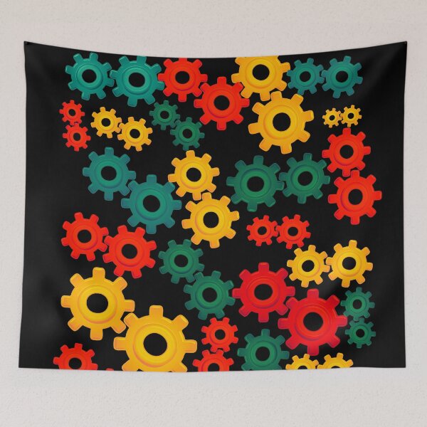 Item preview, The Connection - Bike Chain-Rings designed and sold by LTM-tee.