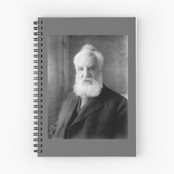 Item preview, Alexander Graham Bell designed and sold by LauraAnnSlough.