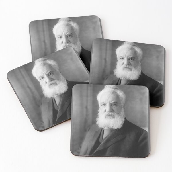 Item preview, Alexander Graham Bell designed and sold by LauraAnnSlough.