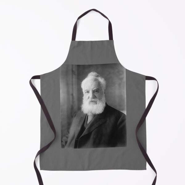 Item preview, Alexander Graham Bell designed and sold by LauraAnnSlough.