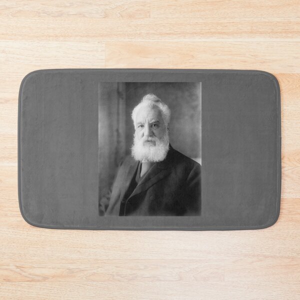 Item preview, Alexander Graham Bell designed and sold by LauraAnnSlough.