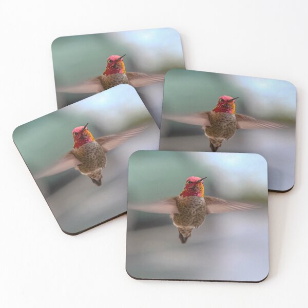 Artikelvorschau, Hummingbird in the Wild entworfen und verkauft von RRMStudios.