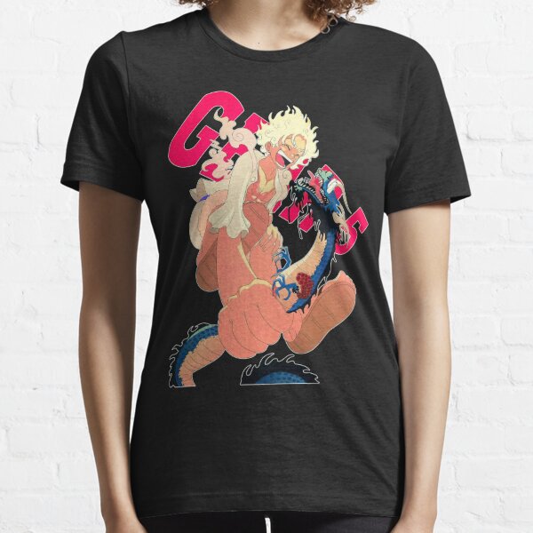 Kaido vs Luffy Gear 5 Graphic T-Shirt by VitoyaKA