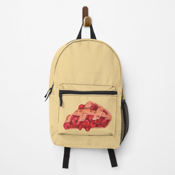 Item preview, Cherry pie. Watercolor illustration. designed and sold by Trilisti.