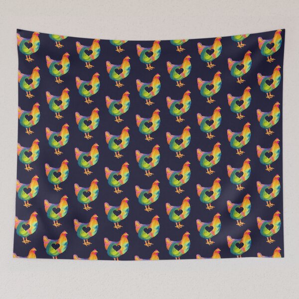 Item preview, Pollo (mamá gallina) / Regalos para amantes de los pollos / Madre, mamá, mamá designed and sold by coolintent.