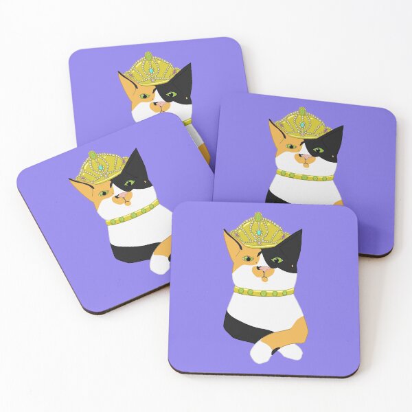 Item preview, The Queen's Gaze designed and sold by KristalStittle.