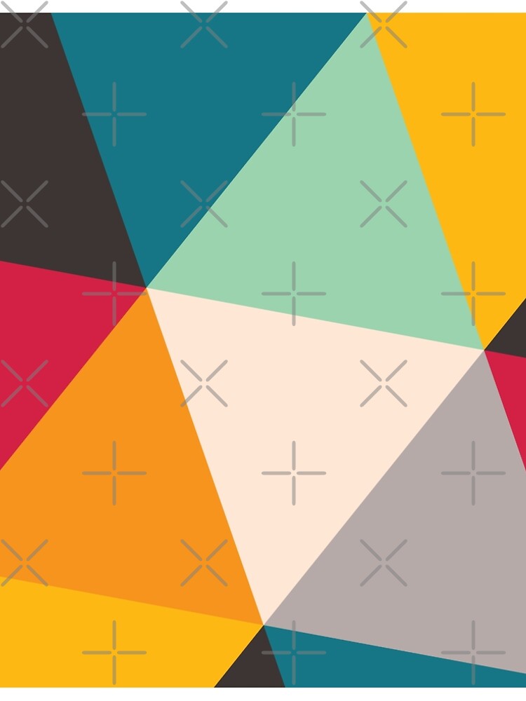 Triangles (2012) by G-Andrew-Clarke