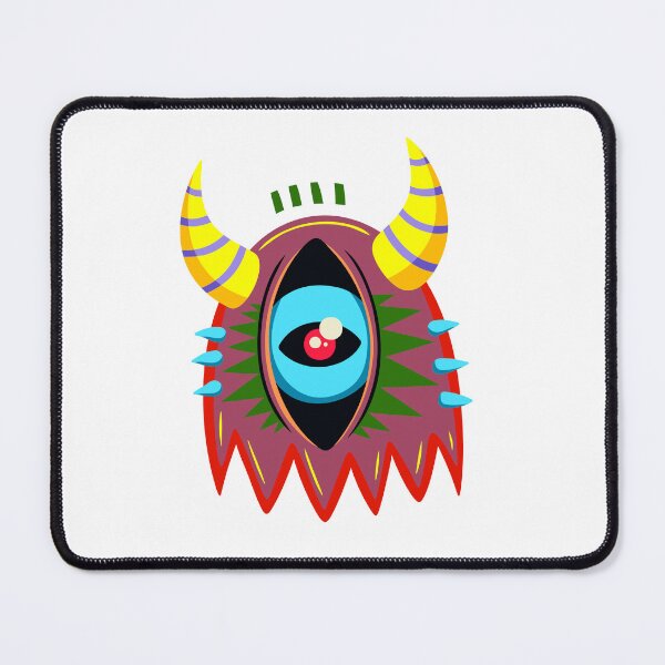 Item preview, one eye character designed and sold by thebaig.
