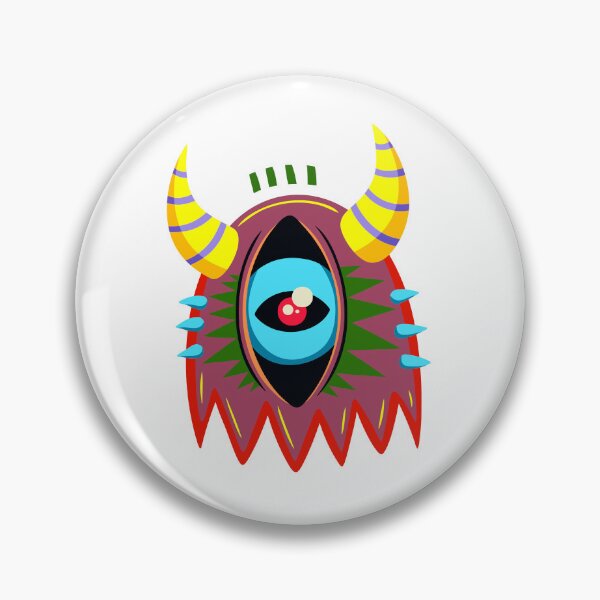 Item preview, one eye character designed and sold by thebaig.