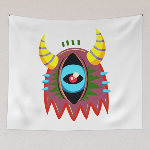 Item preview, one eye character designed and sold by thebaig.