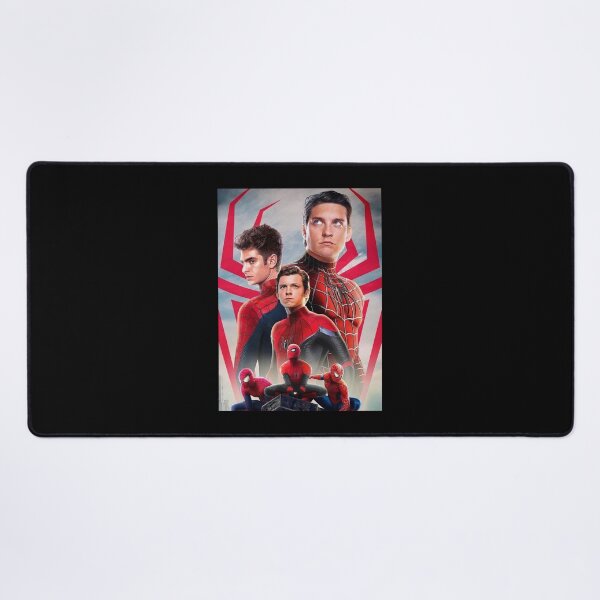 Item preview, Tasm Tom Holand Tobey Andrew Spider Poster Poster designed and sold by saurelmosert.