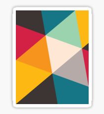 Triangles (2012) Sticker