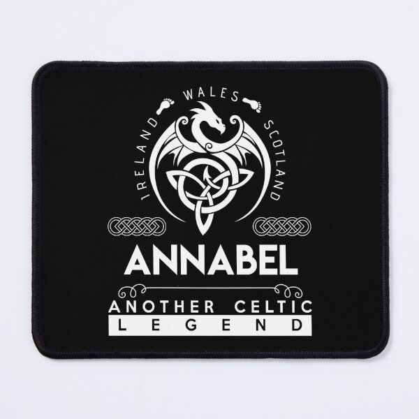 Item preview, Annabel Name T Shirt - Annabel Another Celtic Legend Gift Item Tee designed and sold by anthonyodo.