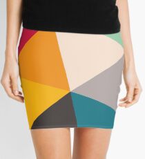 Triangles (2012) Mini Skirt