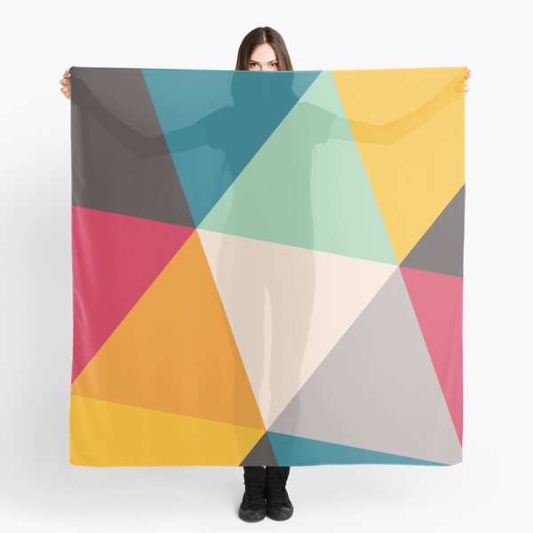 Triangles (2012) Scarf