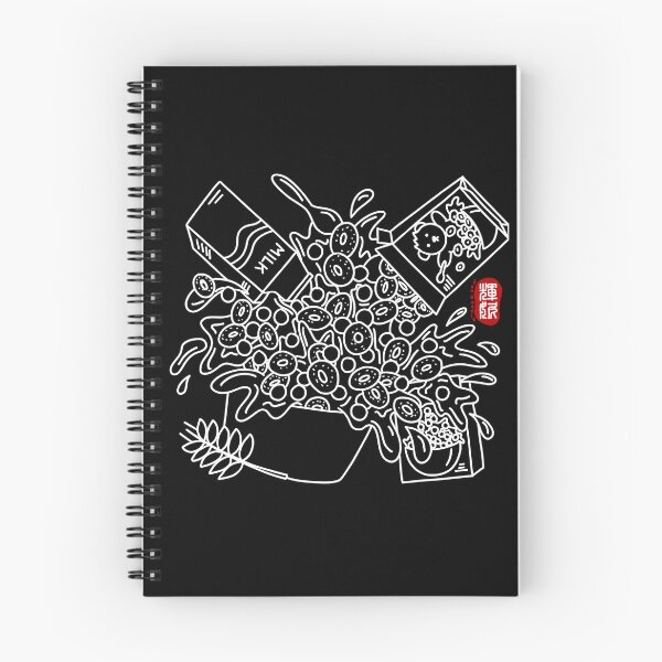 Item preview, Cereal (white) designed and sold by FanDoodle.