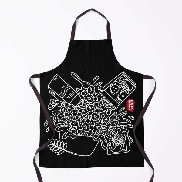 Item preview, Cereal (white) designed and sold by FanDoodle.