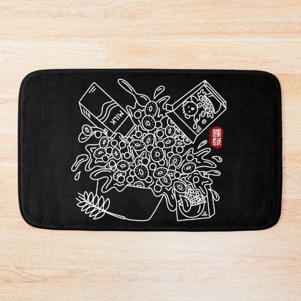 Item preview, Cereal (white) designed and sold by FanDoodle.