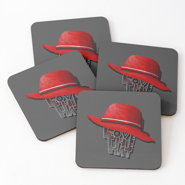 Item preview, Love The Hat designed and sold by KristalStittle.