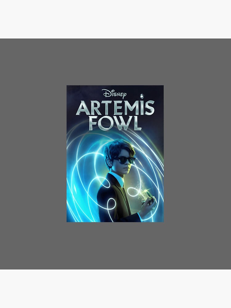 Pin on Artemis Fowl