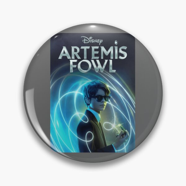 Pin on Artemis Fowl