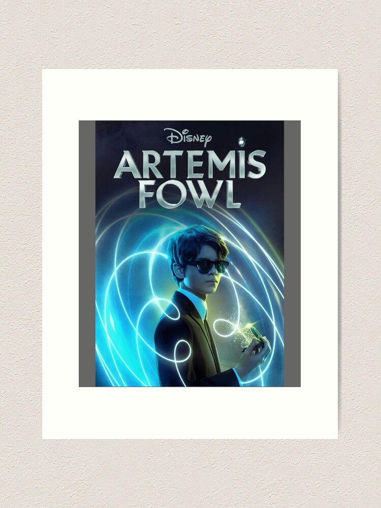 Artemis Fowl Jr., Artemis Fowl