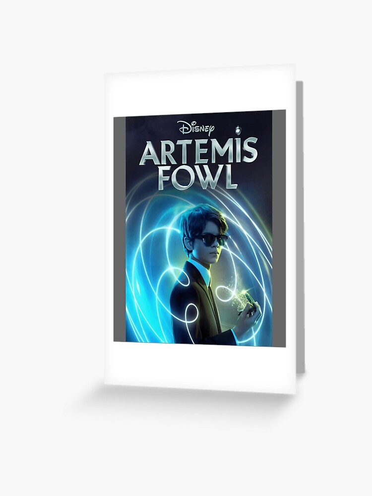Artemis Fowl Jr., Artemis Fowl