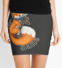 For Fox Sake Mini Skirt