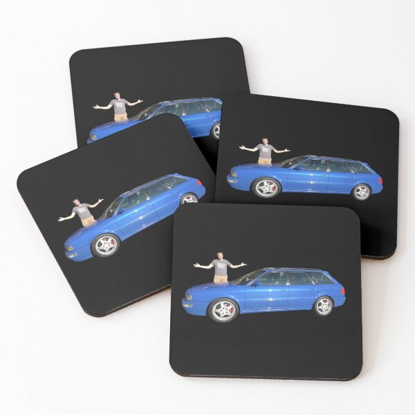 Item preview, Doug DeMuro- Audi RS2 Avant designed and sold by makayla826.