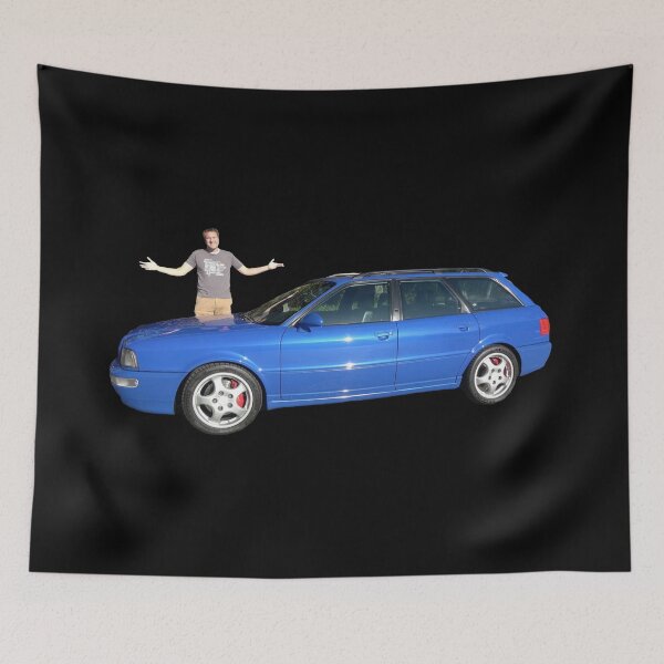 Item preview, Doug DeMuro- Audi RS2 Avant designed and sold by makayla826.